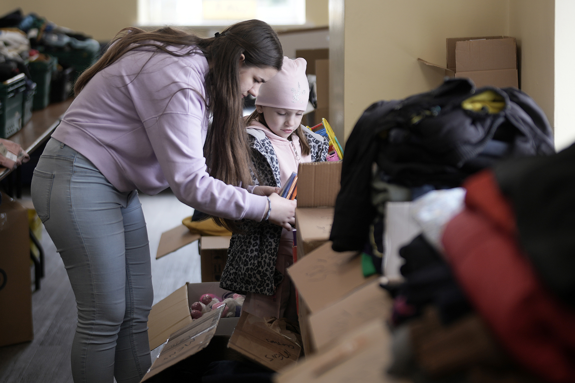 Идти некуда. Спустя полгода жизни в Британии украинцы могут остаться без жилья